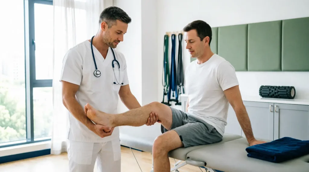 فیزیوتراپی چیست؟ کاربردها، فواید و زمان مراجعه به فیزیوتراپی